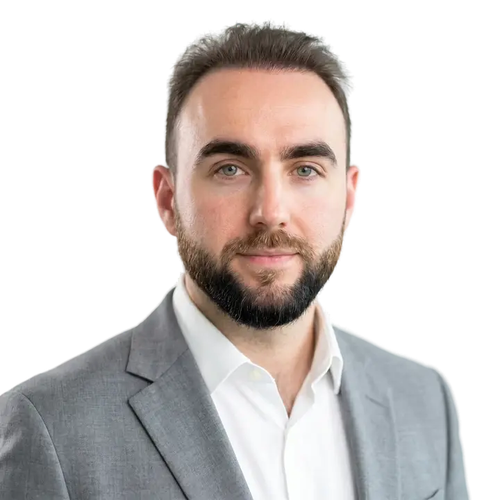 Adem Rexhepi, Co-Founder and CEO of Rally & Cause