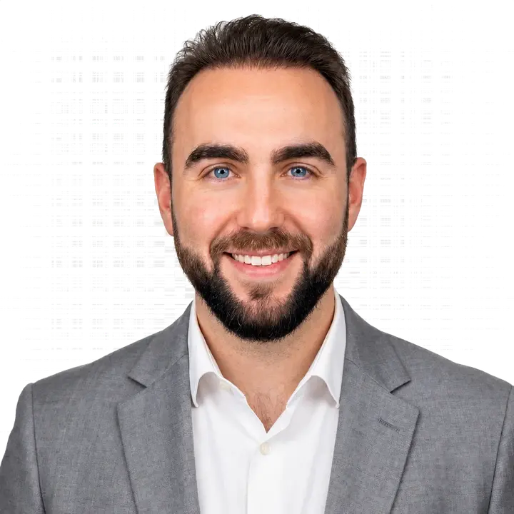 Adem Rexhepi, Co-Founder and CEO of Rally & Cause