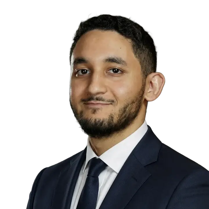 Rahman Alsayegh, Co-Founder and Chief Growth Officer of Rally & Cause
